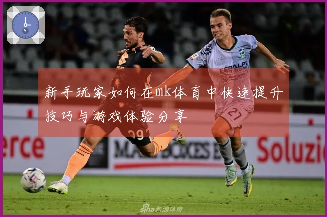新手玩家如何在mk体育中快速提升技巧与游戏体验分享