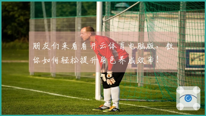 朋友们来看看开云体育电脑版，教你如何轻松提升角色养成效率！