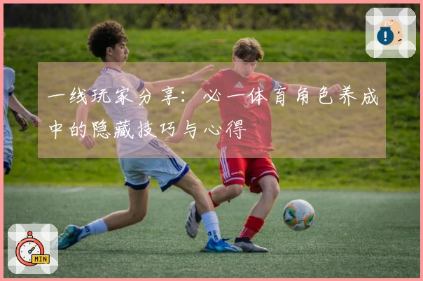 一线玩家分享：必一体育角色养成中的隐藏技巧与心得